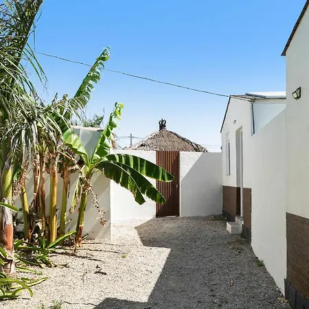 Сasa de vacaciones Egipto Chiclana de la Frontera